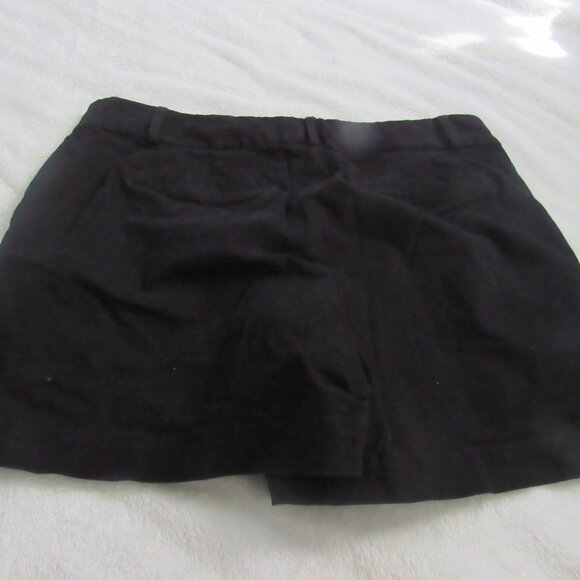 Loft Black Shorts Size 12  USED - Picture 7 of 7